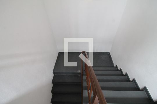 Área comum de apartamento para alugar com 1 quarto, 40m² em Cidade Antônio Estevão de Carvalho, São Paulo