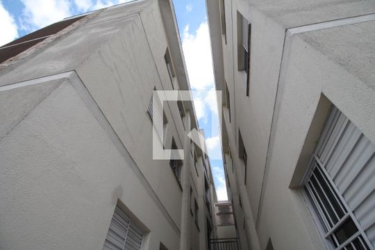 Fachada de apartamento para alugar com 1 quarto, 40m² em Cidade Antônio Estevão de Carvalho, São Paulo
