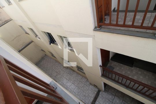 Área comum de apartamento para alugar com 1 quarto, 40m² em Cidade Antônio Estevão de Carvalho, São Paulo