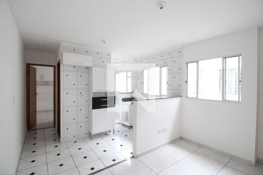 Apartamento para alugar com 1 quarto, 40m² em Cidade Antônio Estevão de Carvalho, São Paulo