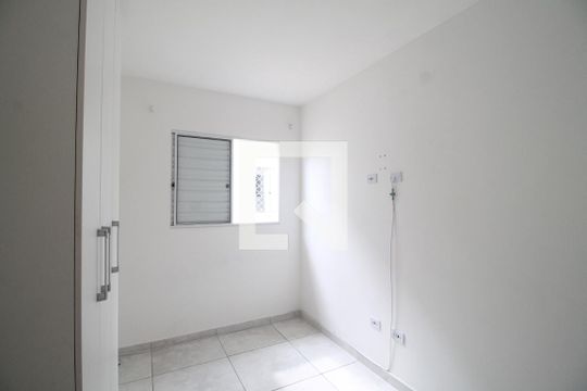 Quarto de apartamento para alugar com 1 quarto, 40m² em Cidade Antônio Estevão de Carvalho, São Paulo