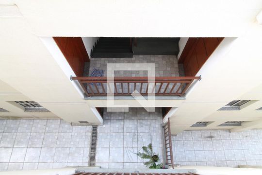Área comum de apartamento para alugar com 1 quarto, 40m² em Cidade Antônio Estevão de Carvalho, São Paulo