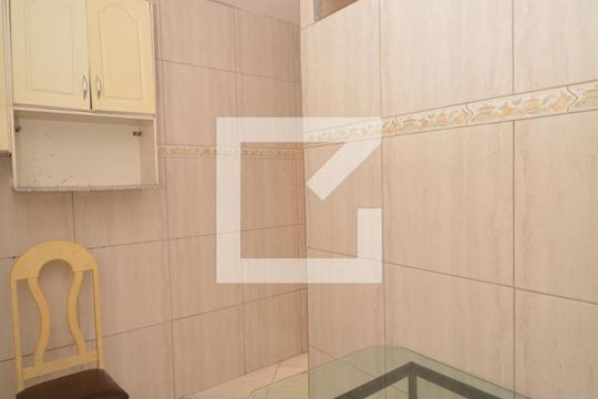 Cozinha de casa para alugar com 2 quartos, 60m² em Marechal Hermes, Rio de Janeiro