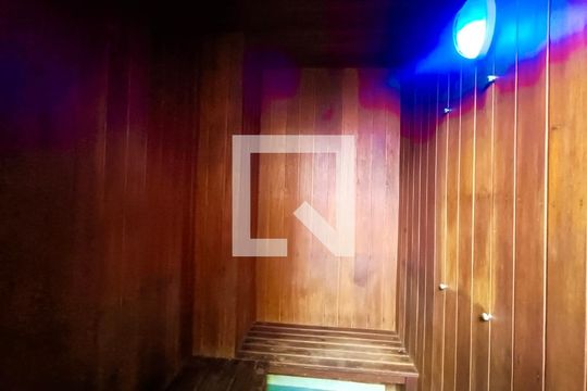 Sauna de apartamento à venda com 3 quartos, 127m² em Ipanema, Rio de Janeiro