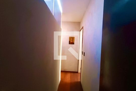 Corredor de apartamento à venda com 3 quartos, 127m² em Ipanema, Rio de Janeiro