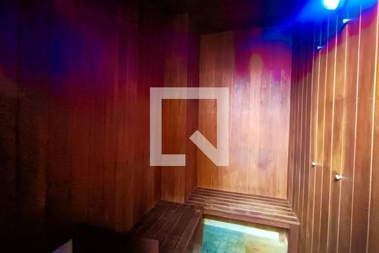 Sauna de apartamento à venda com 3 quartos, 127m² em Ipanema, Rio de Janeiro