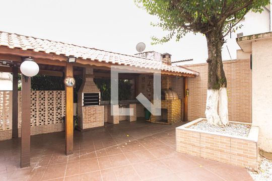 Área comum - Churrasqueira de apartamento para alugar com 2 quartos, 65m² em Penha de França, São Paulo