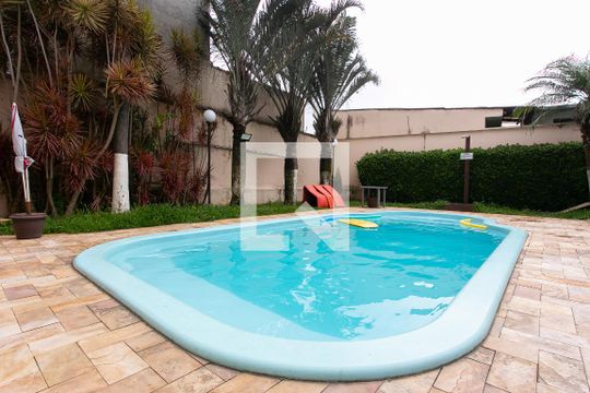 Área comum - Piscina de apartamento para alugar com 2 quartos, 65m² em Penha de França, São Paulo