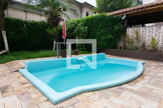 Área comum - Piscina de apartamento para alugar com 2 quartos, 65m² em Penha de França, São Paulo