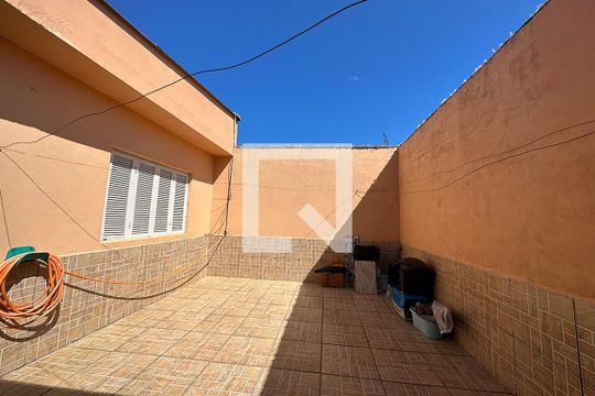 Área Externa de casa à venda com 3 quartos, 161m² em Santo Afonso, Novo Hamburgo