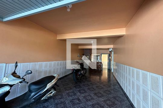 Garagem de casa à venda com 3 quartos, 161m² em Santo Afonso, Novo Hamburgo