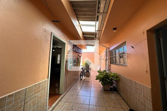 Área Externa de casa à venda com 3 quartos, 161m² em Santo Afonso, Novo Hamburgo