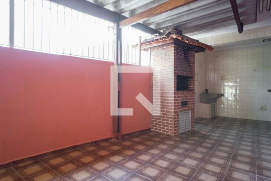 Área comum de casa à venda com 2 quartos, 110m² em Jardim Soraia, São Paulo