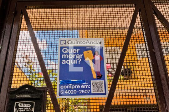 Fachada de casa à venda com 3 quartos, 220m² em Vila América, São Paulo