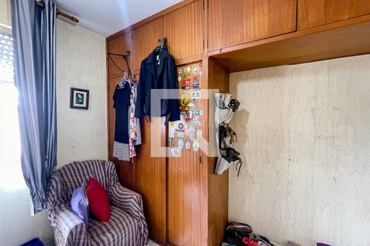 Quarto de apartamento à venda com 2 quartos, 88m² em Santana, São Paulo
