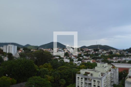 Vista do Quarto 2 de apartamento à venda com 2 quartos, 65m² em Tanque, Rio de Janeiro
