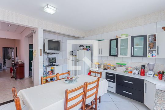 Cozinha de casa à venda com 4 quartos, 250m² em Itaberaba, São Paulo