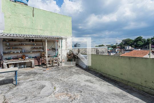 Quintal de casa à venda com 4 quartos, 250m² em Itaberaba, São Paulo