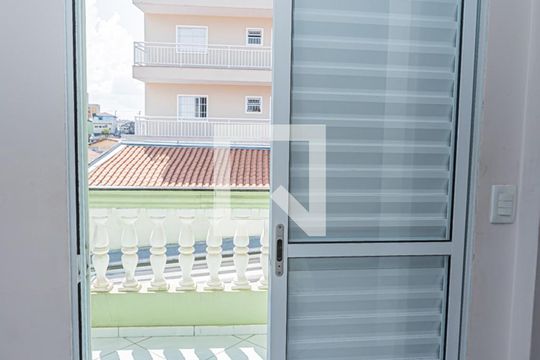 Varanda suite 2 de casa à venda com 4 quartos, 250m² em Itaberaba, São Paulo