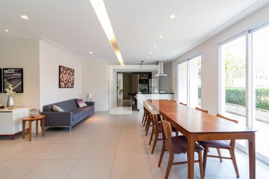 Salão de Festas de apartamento à venda com 1 quarto, 44m² em Itaim Bibi, São Paulo