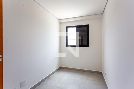 Quarto 1 de apartamento à venda com 2 quartos, 77m² em Vila Pires, Santo André