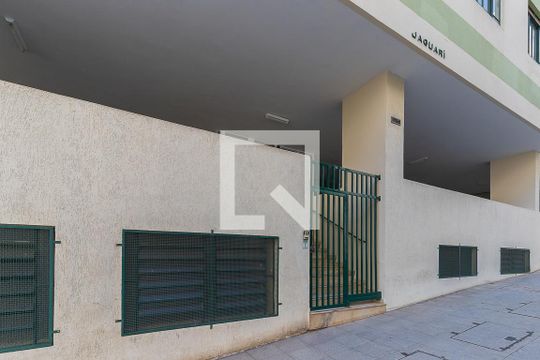 Fachada de apartamento à venda com 1 quarto, 40m² em Centro, Campinas