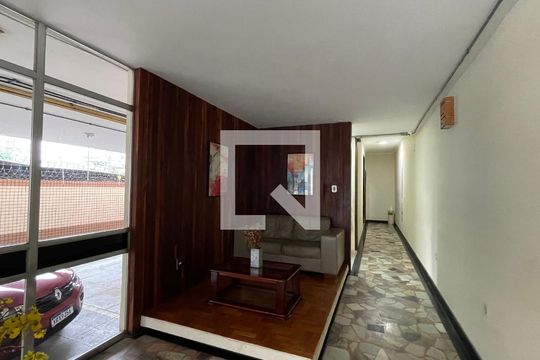 Área comum de apartamento à venda com 2 quartos, 60m² em Andaraí, Rio de Janeiro