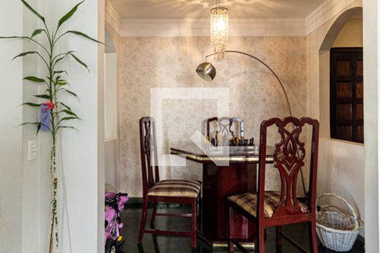 Sala de apartamento para alugar com 4 quartos, 275m² em Vila Buarque, São Paulo