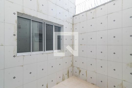 Terraço de apartamento para alugar com 2 quartos, 64m² em Vila Homero Thon, Santo André