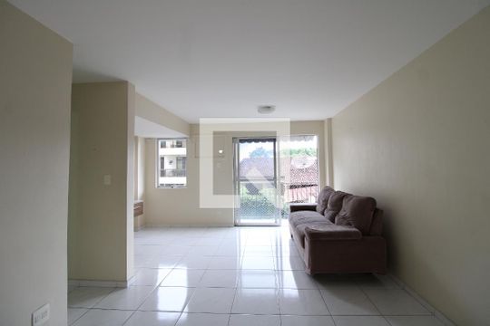 Sala de apartamento para alugar com 2 quartos, 60m² em Freguesia de Jacarepaguá, Rio de Janeiro