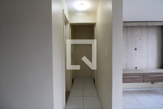Corredor de apartamento para alugar com 2 quartos, 60m² em Freguesia de Jacarepaguá, Rio de Janeiro