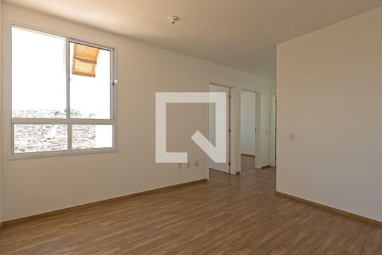 Apartamento para alugar com 2 quartos, 50m² em Jardim São Domingos, Guarulhos