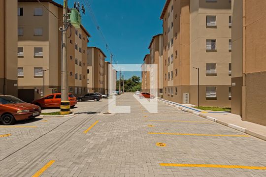 Área Comum de apartamento para alugar com 2 quartos, 50m² em Jardim São Domingos, Guarulhos