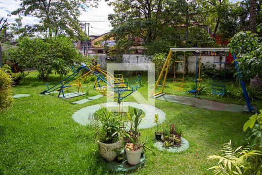 Área comum - Playground de apartamento para alugar com 2 quartos, 70m² em Pião, São Gonçalo
