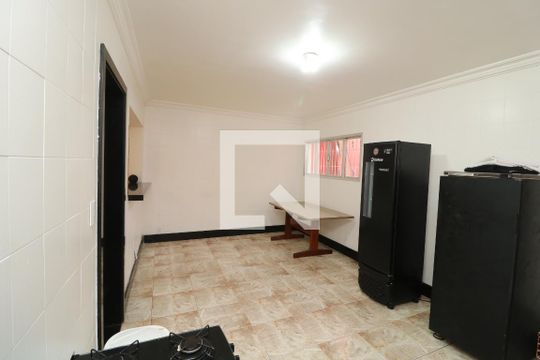 Cozinha de casa para alugar com 3 quartos, 270m² em Cidade São Mateus, São Paulo
