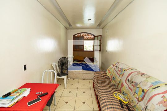 Sala / 2º ambiente de casa à venda com 7 quartos, 400m² em Vila Cloris, Belo Horizonte