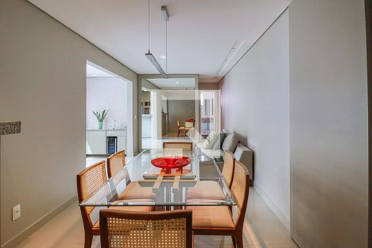 Apartamento para alugar com 2 quartos, 75m² em Sion, Belo Horizonte