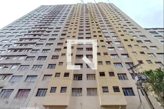Fachada de kitnet/studio à venda com 1 quarto, 33m² em Liberdade, São Paulo