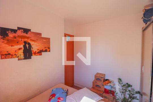 Quarto 2 de apartamento à venda com 2 quartos, 48m² em Feitoria, São Leopoldo