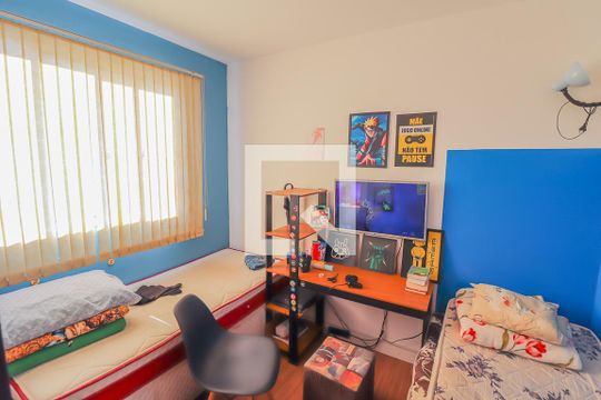 Quarto 1 de apartamento à venda com 2 quartos, 48m² em Feitoria, São Leopoldo