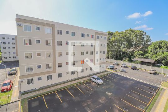 Vista do Quarto 2 de apartamento à venda com 2 quartos, 48m² em Feitoria, São Leopoldo