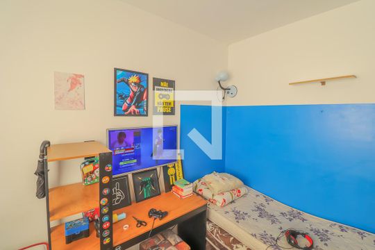 Quarto 1 de apartamento à venda com 2 quartos, 48m² em Feitoria, São Leopoldo