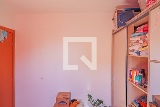 Quarto 2 de apartamento à venda com 2 quartos, 48m² em Feitoria, São Leopoldo