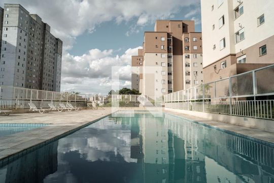 Área comum de apartamento à venda com 2 quartos, 45m² em Colônia (zona Leste), São Paulo