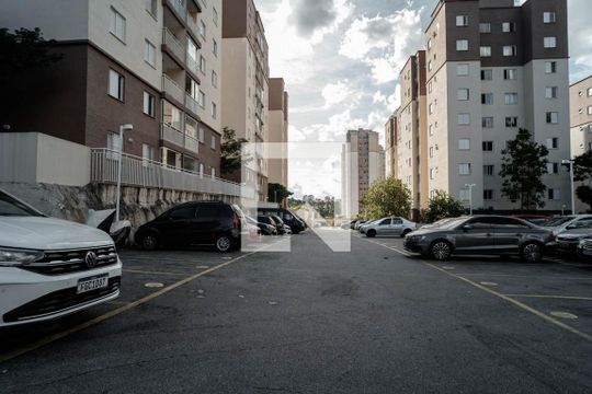 Área comum de apartamento à venda com 2 quartos, 45m² em Colônia (zona Leste), São Paulo