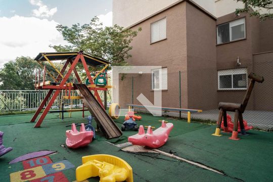 Área comum de apartamento à venda com 2 quartos, 45m² em Colônia (zona Leste), São Paulo