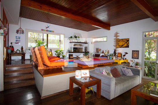 Sala de casa à venda com 4 quartos, 360m² em Vila Ida, São Paulo