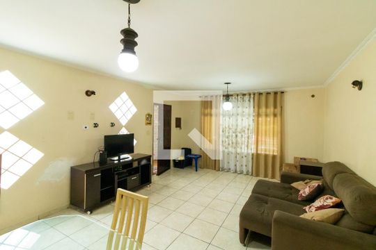 Sala de casa à venda com 4 quartos, 180m² em Jardim Belem, São Paulo