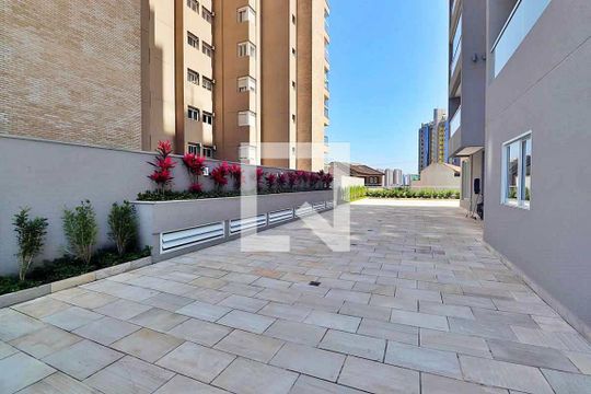 Área comum de apartamento à venda com 2 quartos, 62m² em Jardim, Santo André