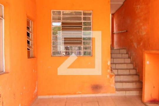 Garagem de casa para alugar com 2 quartos, 80m² em Cidade Patriarca, São Paulo